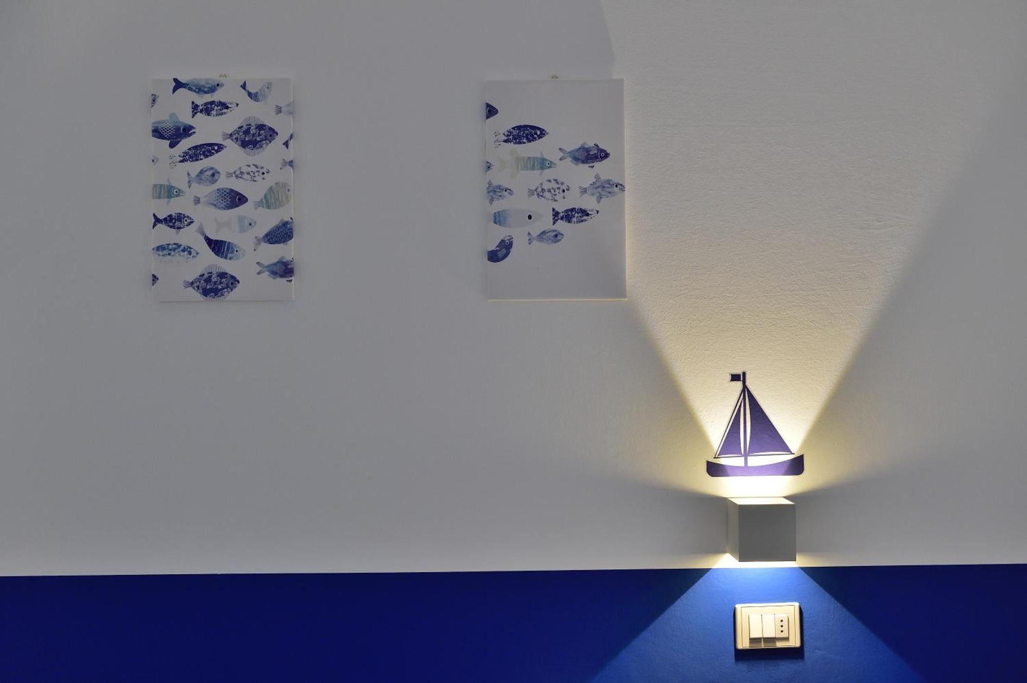 Hotel Oltremar B&B Cattolica Eksteriør bilde