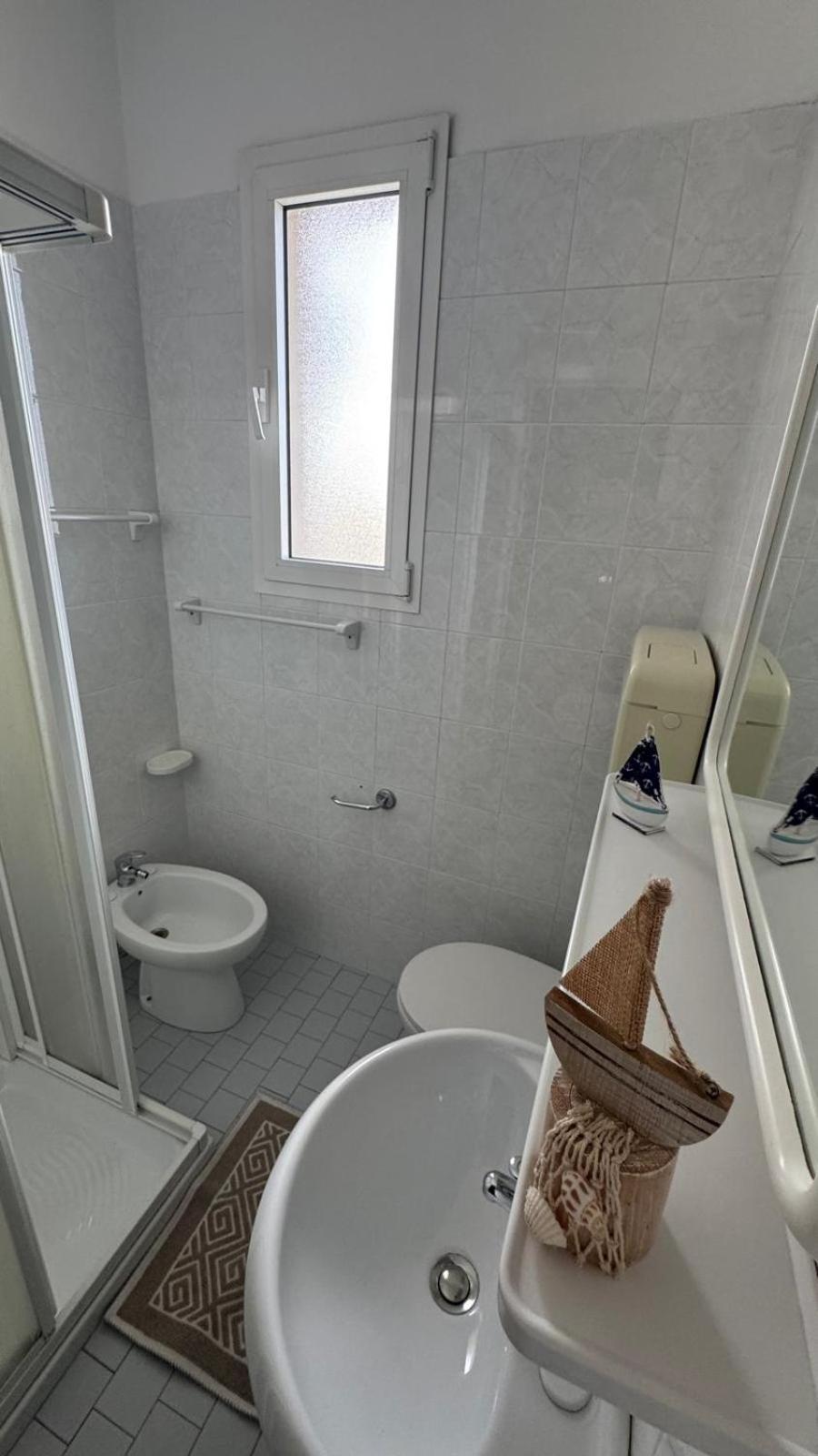 Hotel Oltremar B&B Cattolica Eksteriør bilde