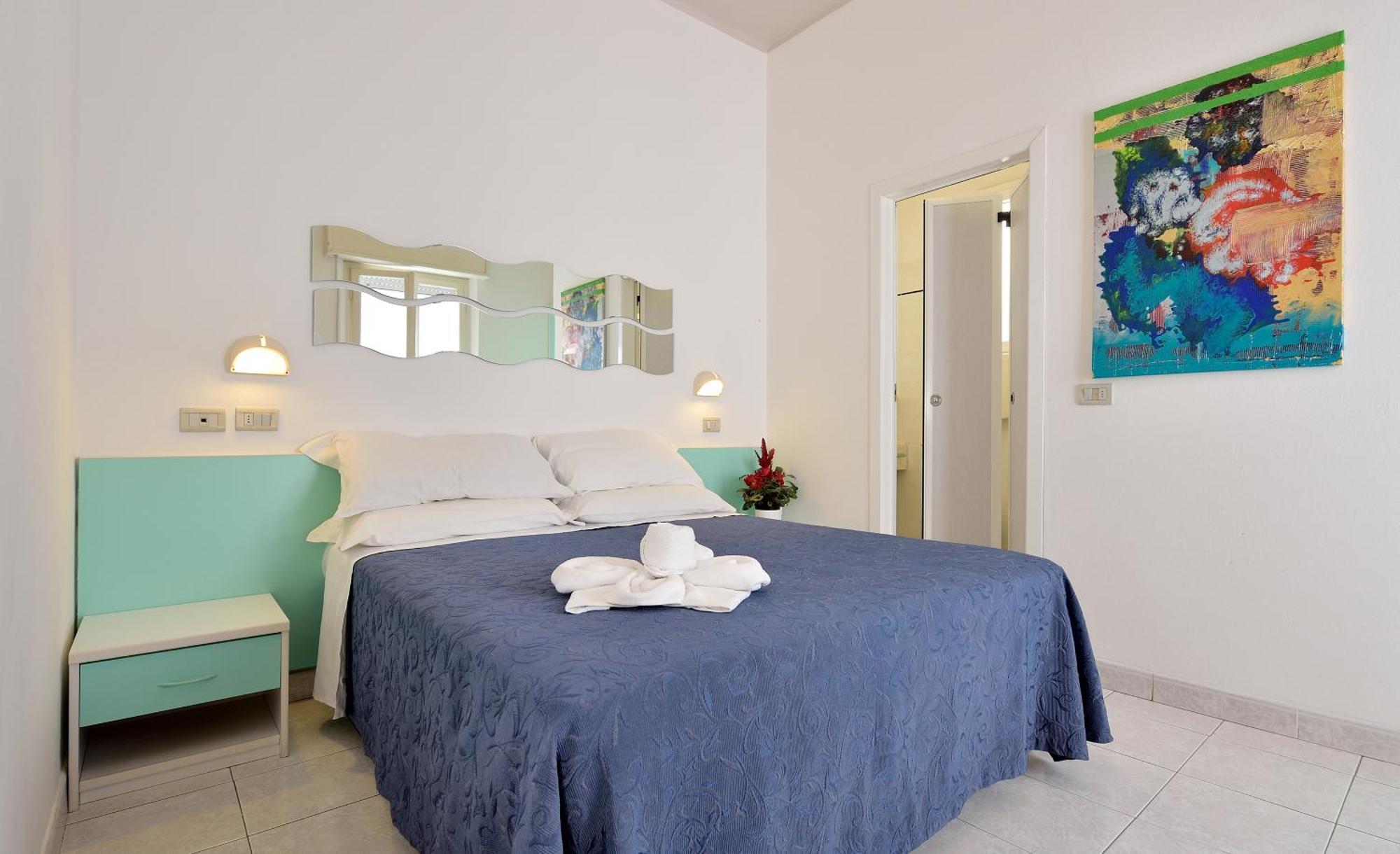 Hotel Oltremar B&B Cattolica Eksteriør bilde