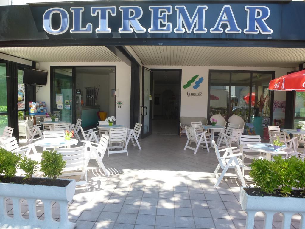 Hotel Oltremar B&B Cattolica Eksteriør bilde
